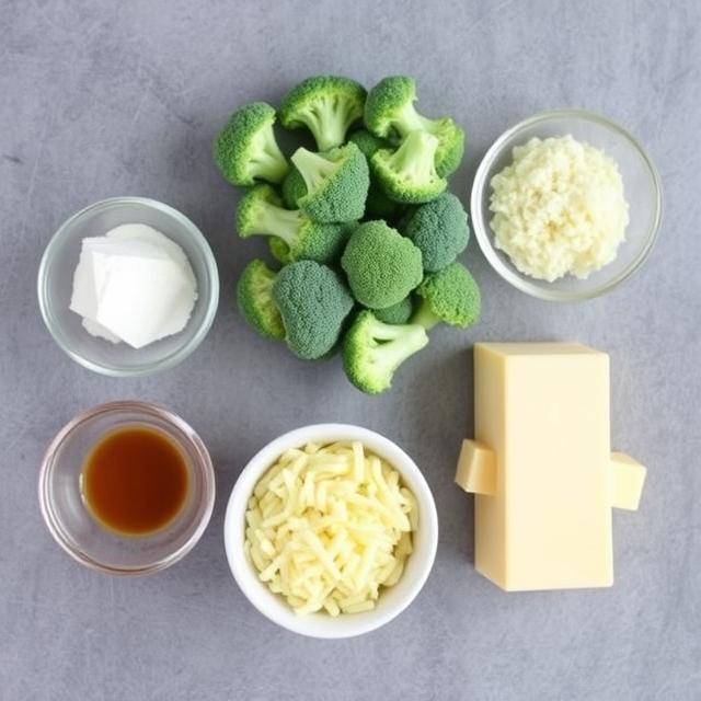 Broccoli Cheese Bites 1 Ingredients for Broccoli Cheese Bites