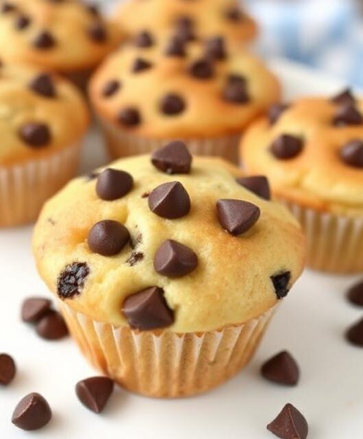 Pancake Muffins