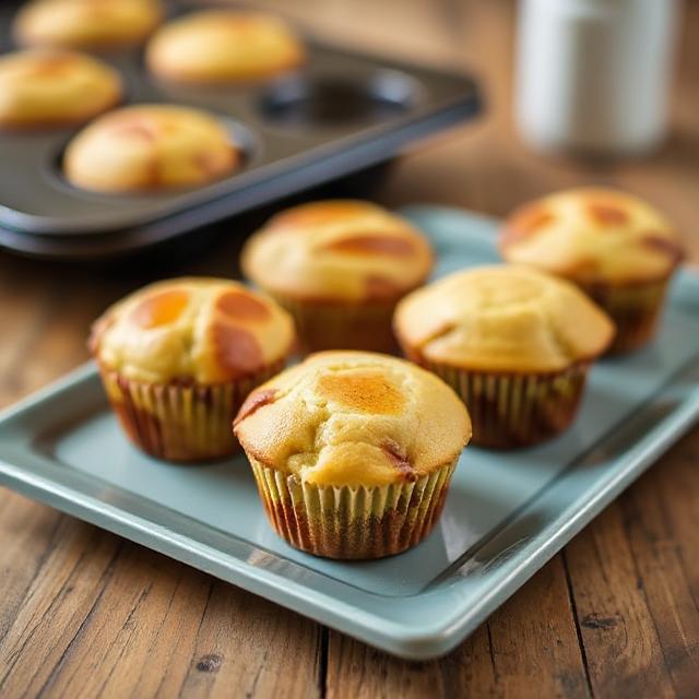 Pancake Muffins 3 Pancake Muffins Recipe without Chocolate Chips