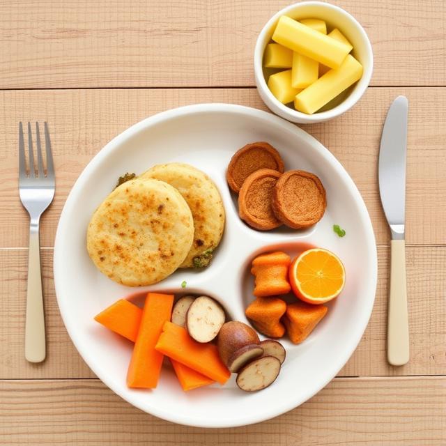 How to Plan a Week of Toddler Meals Without Stress