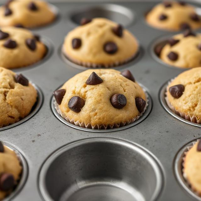 Cottage Cheese Muffins Recipe With Store, Tips and Variations 1 Cottage Cheese Muffins In Muffins Tray