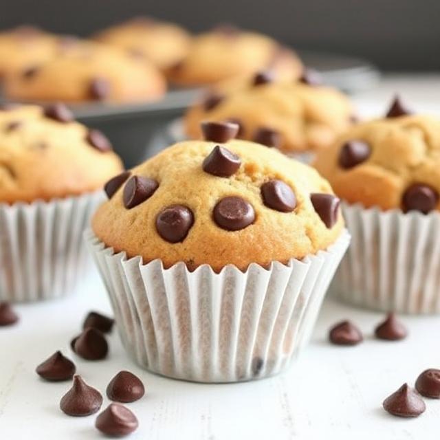 Cottage Cheese Muffins Recipe With Store, Tips and Variations 2 Cottage Cheese Muffins Savory