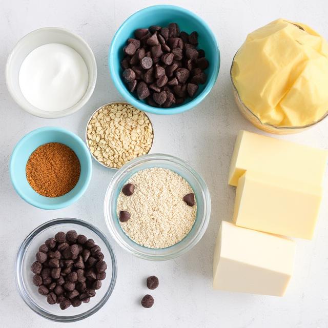 Oatmeal Muffins For Toddlers 1 Ingredients for Oat Muffins
