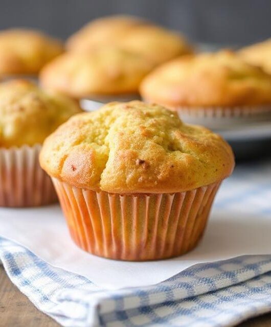 Sweet Potato Muffins