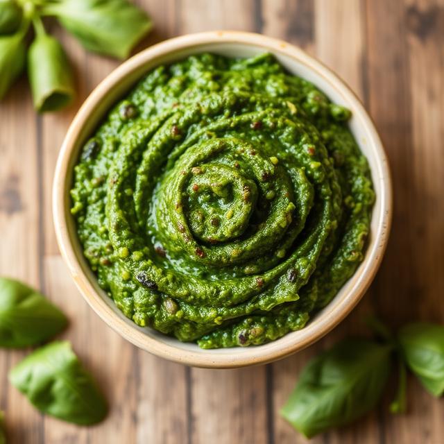spinach pesto recipe For Toddler