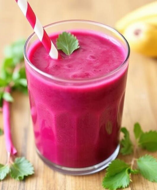 Beetroot Smoothie