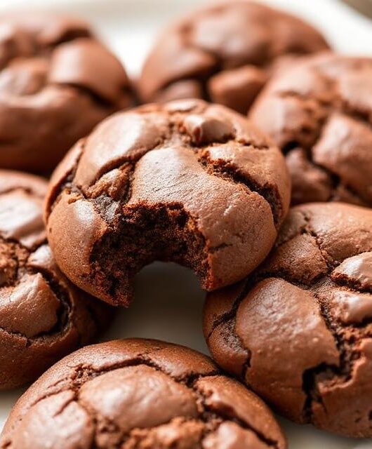 Brownie Cookies