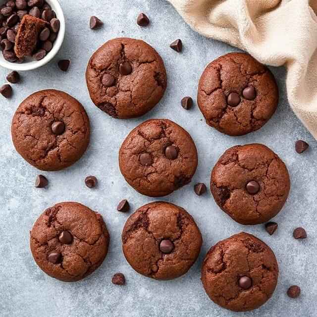 Brownie Cookies Recipe
