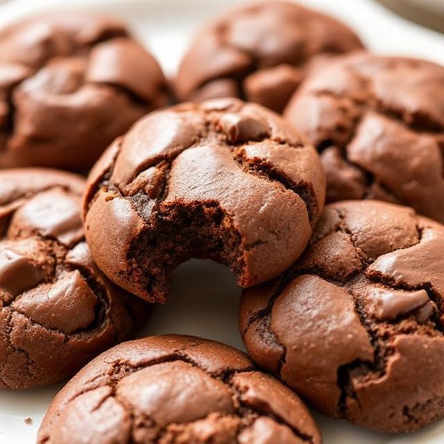 Brownie Cookies