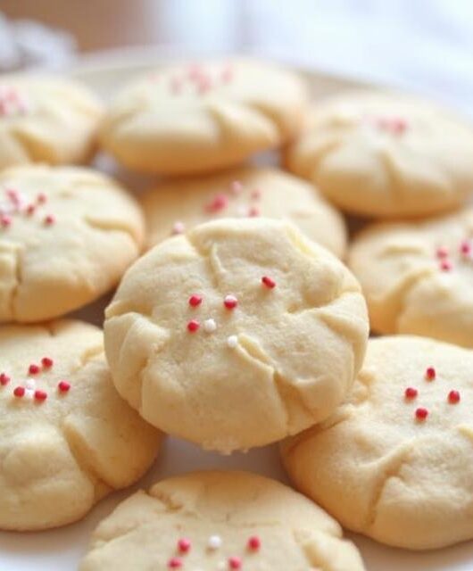 Sugar Cookies For Toddler