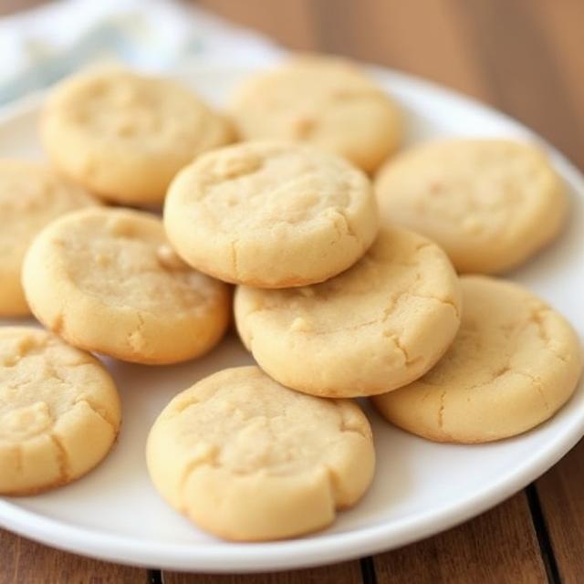 Healthy Banana Baby Cookies 2 Banana Baby Cookies for toddlers