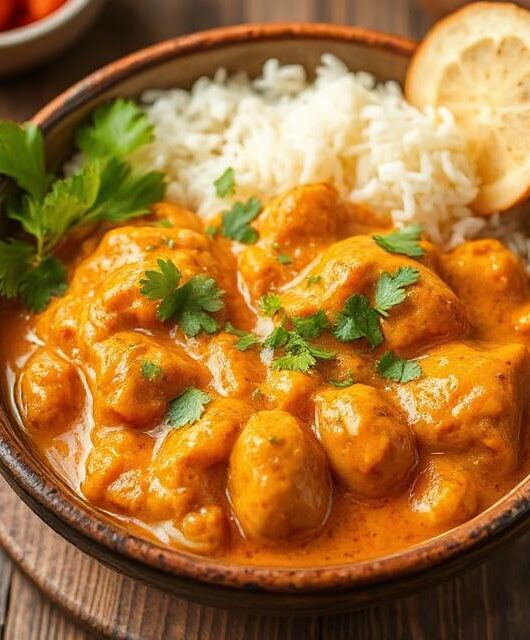 Butter Chicken