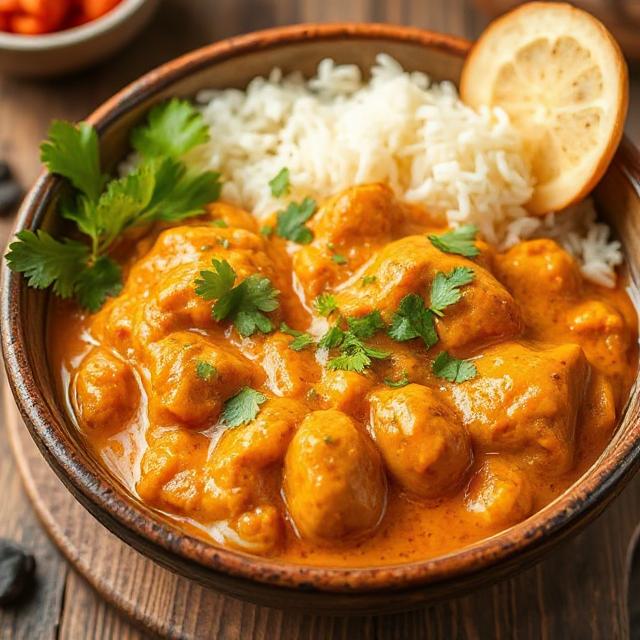 Butter Chicken