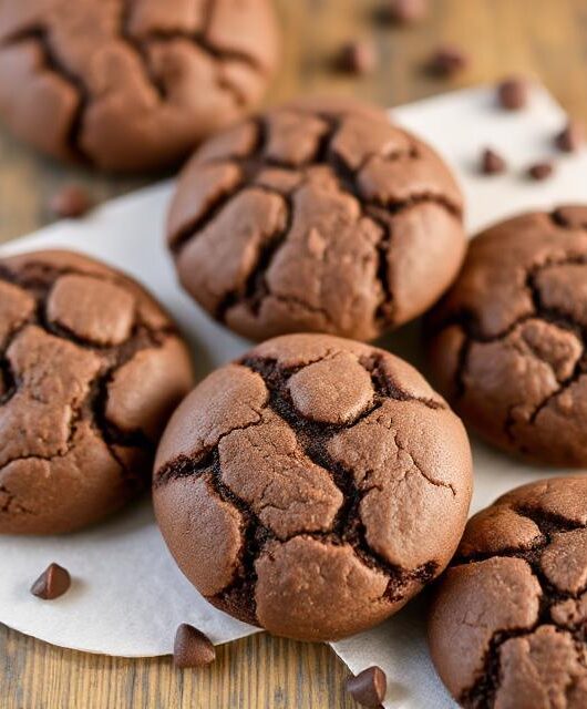 Chocolate Cookies