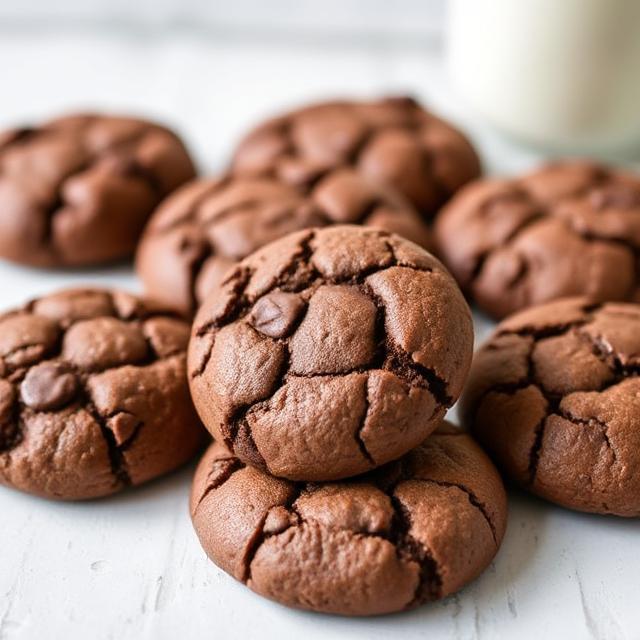 Healthy Chocolate Cookies 3 Chocolate Cookies For toddlers