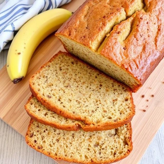 Banana Zucchini Bread 2 Healthy Banana Zucchini Bread