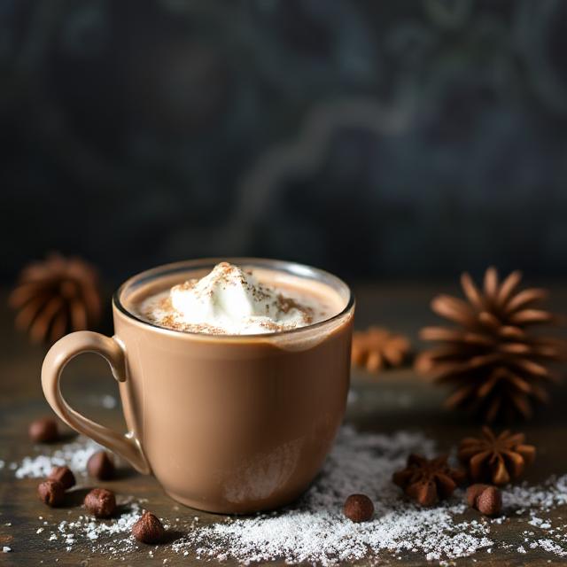 Hot Chocolate  For Toddlers