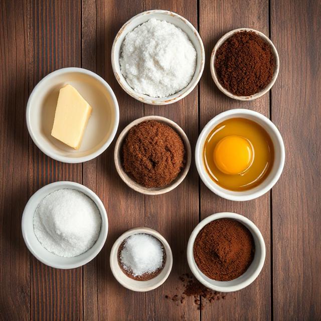 Healthy Chocolate Cookies 1 Ingredients for chocolate Cookies