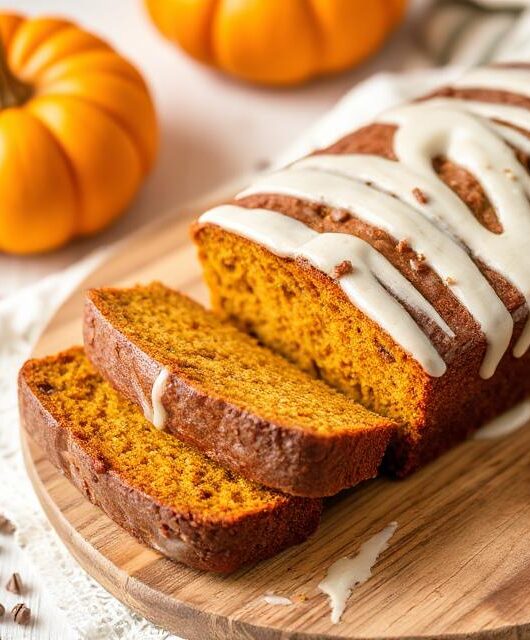 Pumpkin Bread