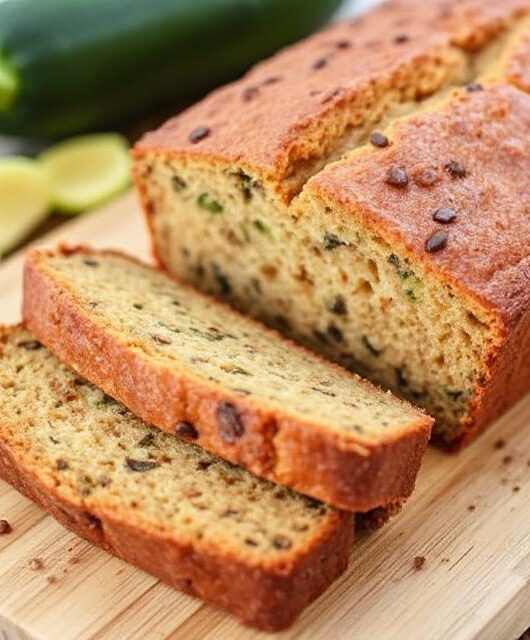Zucchini Bread