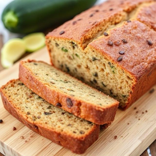 Zucchini Bread