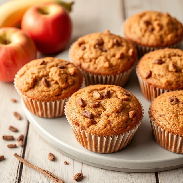 ABC muffins