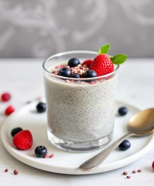 Chia Pudding