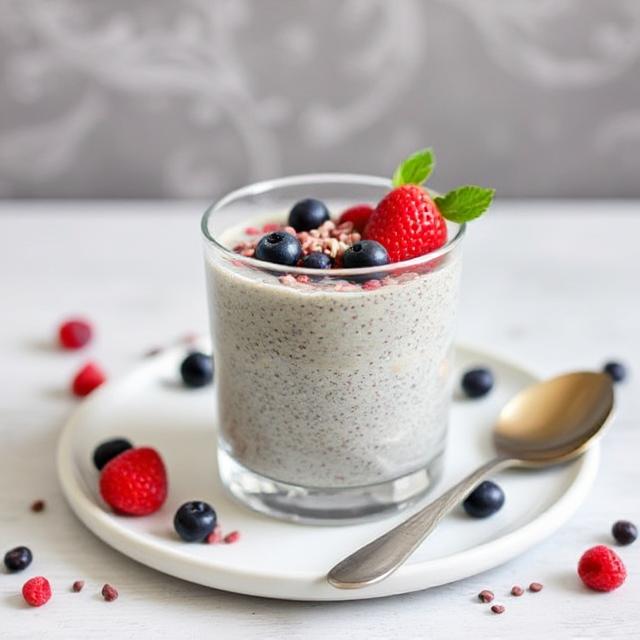 Chia Pudding