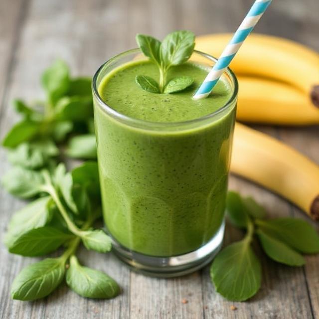 Spinach Smoothie